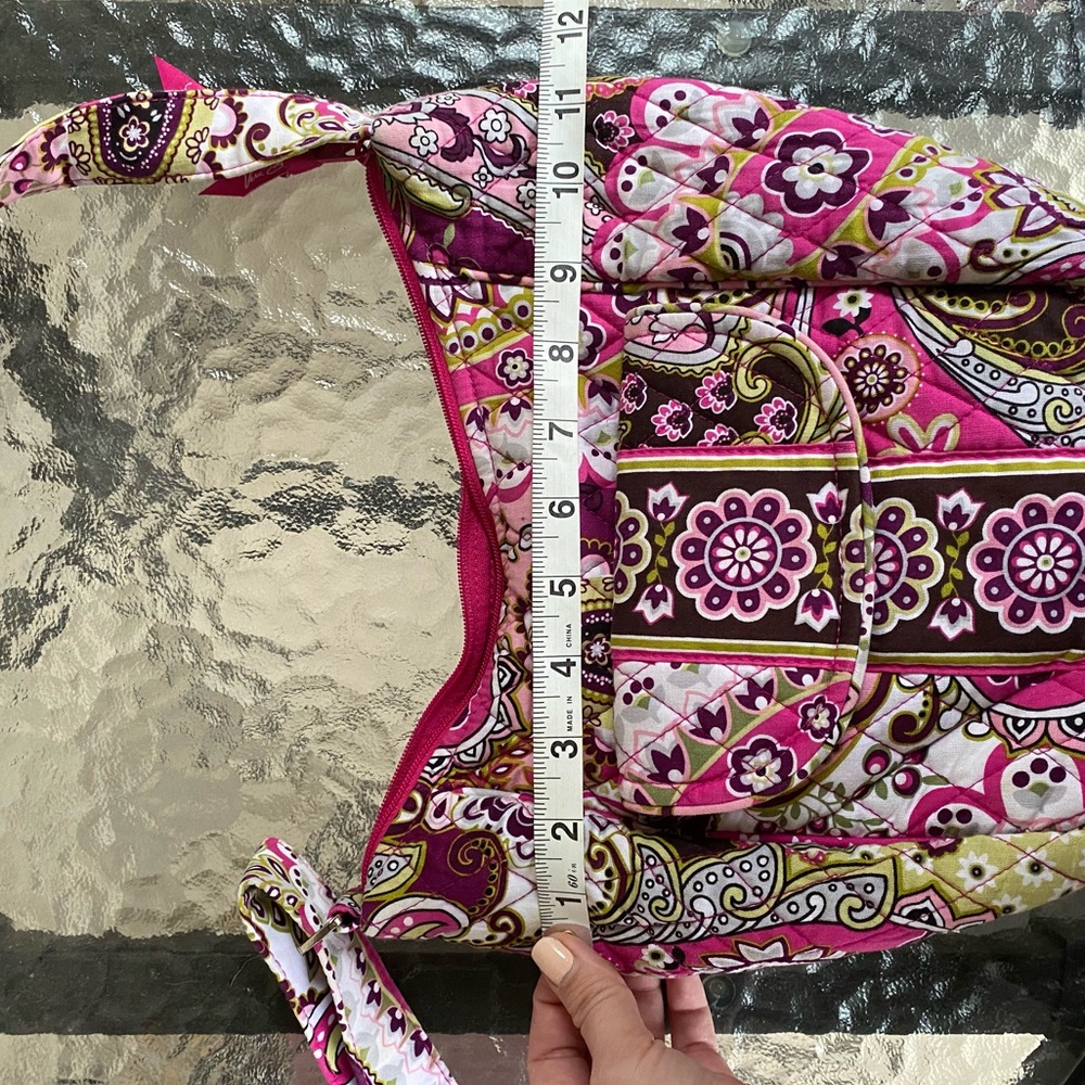 Vera Bradley Crossbody Purse - Picture 6 of 11